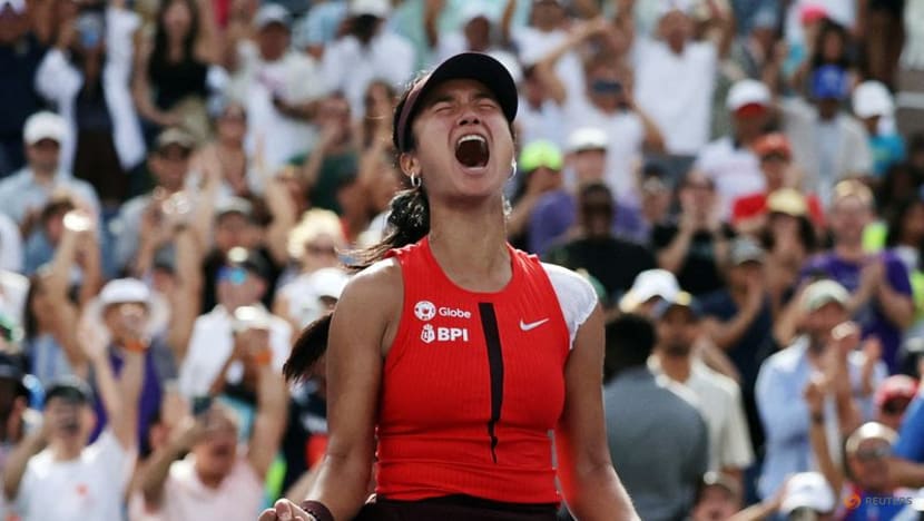 From Philippines to Mexico, US Open second-round reflects game's global spread