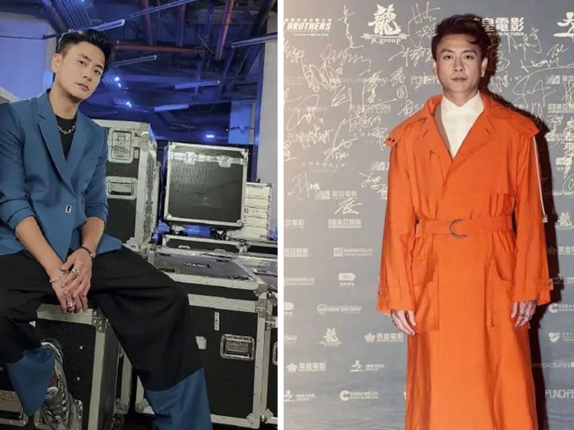 Bosco Wong, 42, says he’s still single ‘cos his mum has driven away many of his girlfriends