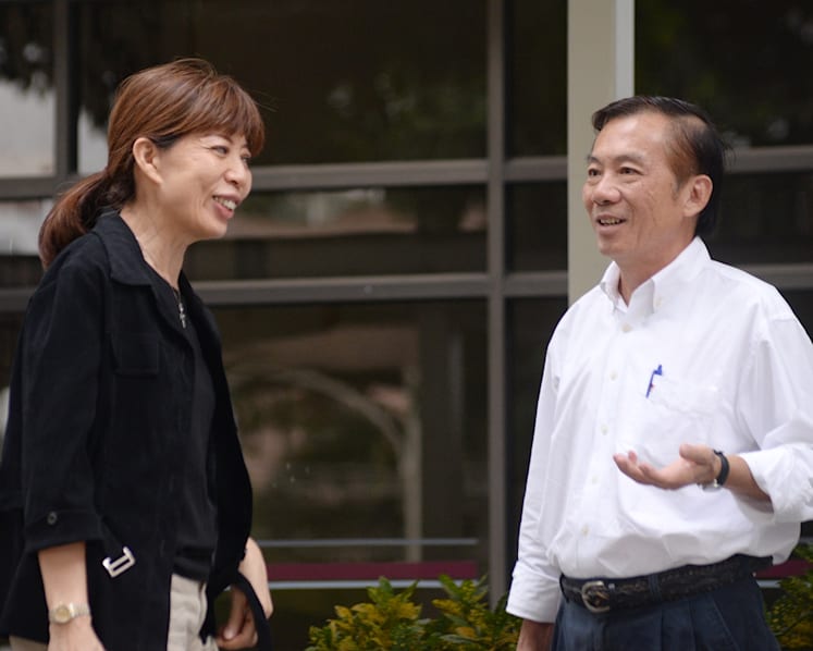 Siblings charged with committing bribery overseas