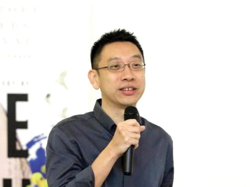 Read Poets Society: Singapore’s poetry scene is booming