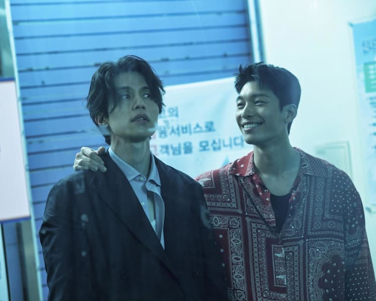 ‘Best Couple Award’: Squid Game and Goblin stars explain their Bad And Crazy on-screen bromance