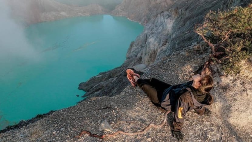 Kawah Ijen kembali dibuka setelah sempat ditutup, Ini SOP kunjungan Kawah Ijen kembali dibuka setelah sempat ditutup, Ini SOP kunjungan