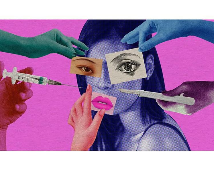 More people are having plastic surgery to look like their filtered social media selves