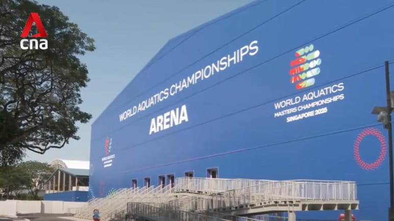 Singapore swimmers fell short on semi-final spots at World Aquatics Championships: Head coach 