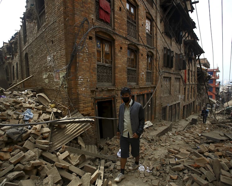 Nepal quake: More Singaporeans out of harm's way