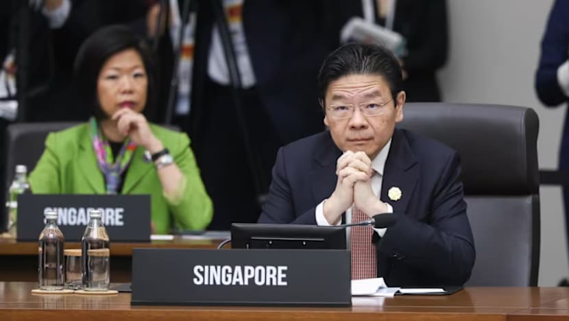 PM Wong gesa pemimpin APEC kerjasama, perbaharui WTO di tengah 'masa tidak menentu'