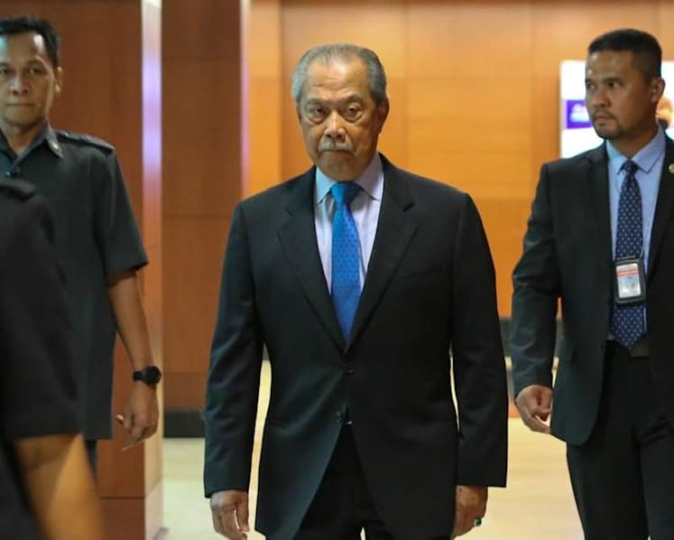 Perikatan Nasional chairman Muhyiddin says government’s proposed deal on fund allocation for MPs has ‘hidden agenda’