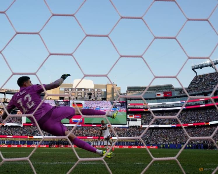 Penalty preparation more important than ever as Germans collapse under spot-kick pressure