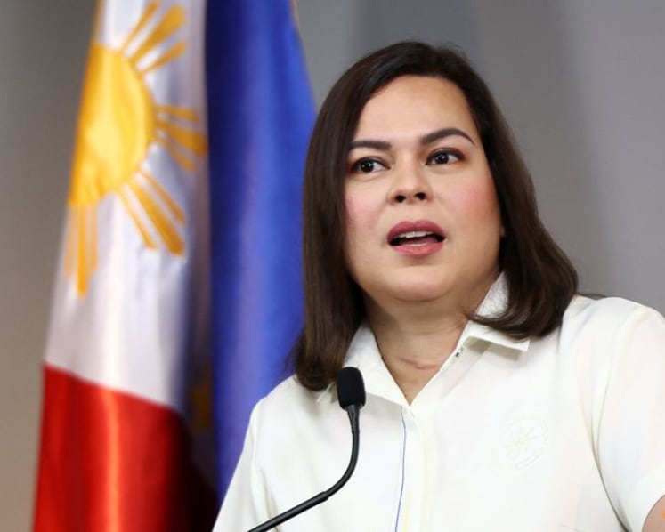 Philippine lawmakers advance impeachment of Vice President Duterte