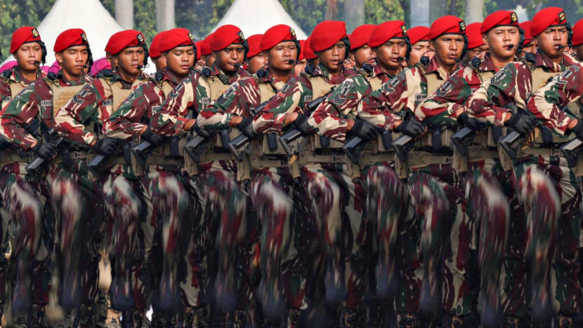 DPR akhirnya sahkan RUU TNI yang kontroversial jadi undang-undang DPR akhirnya sahkan RUU TNI yang kontroversial jadi undang-undang