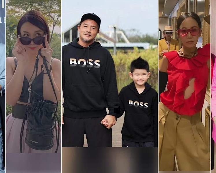 This Week’s Best-Dressed Local Stars: Sep 10-17