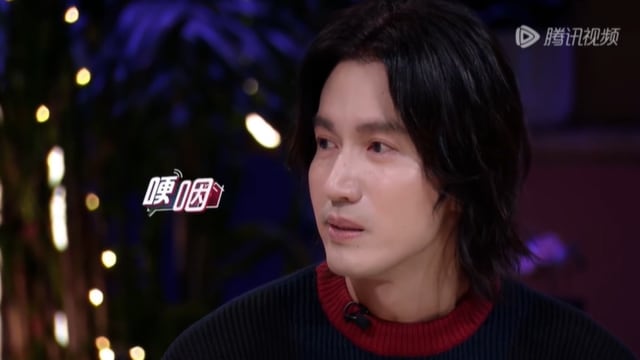 父母离婚不要他？言承旭泪诉童年经历