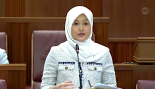 Rahayu Mahzam on regulatory framework for private healthcare insurance 