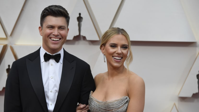Colin Jost Says His Mum Wasn’t Impressed With His And Scarlett Johansson’s Baby Name: “Is it Final?”