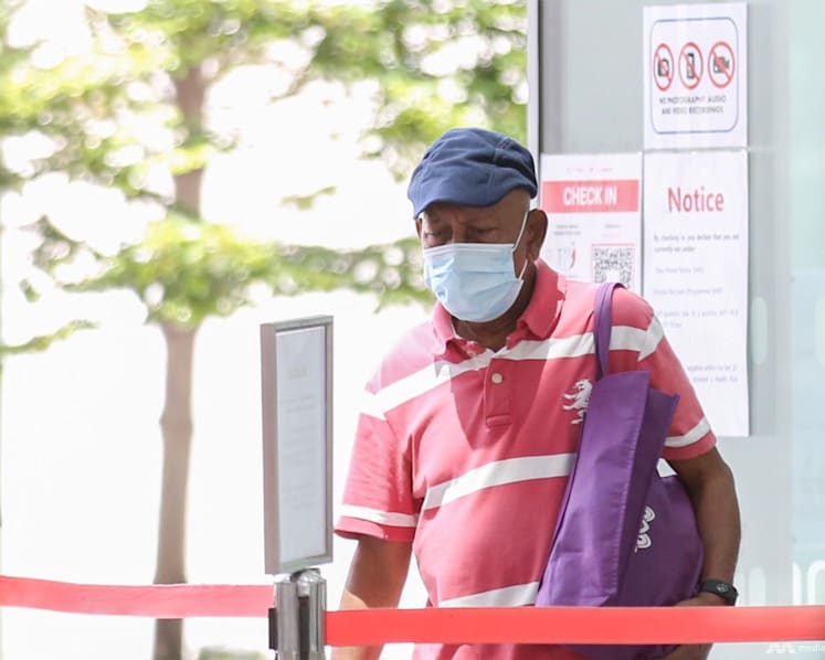 Man jailed for using racial insults on librarian, polyclinic workers