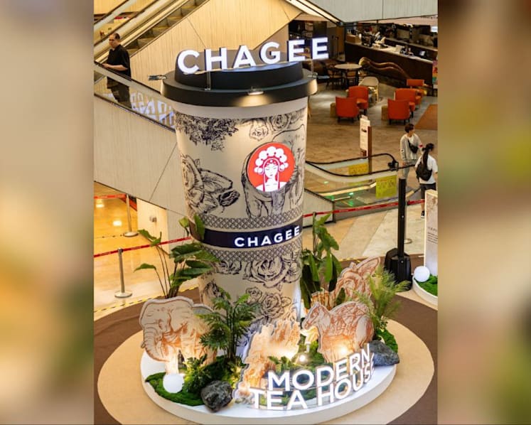 Chinese milk tea giant Chagee under fire in Vietnam, Malaysia for featuring controversial ‘nine-dash line’ 