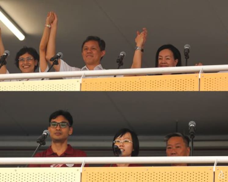 GE2025: PAP to go up against PAR in Tanjong Pagar GRC