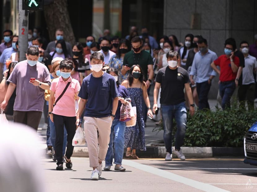 Singapore detects three COVID-19 cases infected with new BA.4 and BA.5 Omicron subvariants