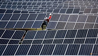 China's power paradox: Record renewables, continued coal