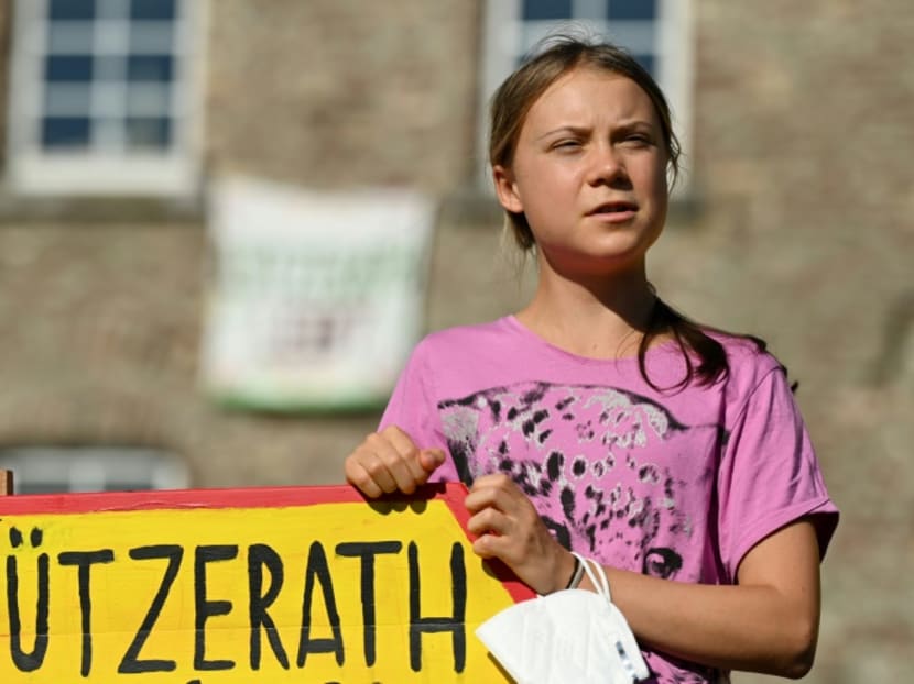 Commentary: COP26 carries striking messages for future of climate action Commentary: COP26 carries striking messages for future of climate action