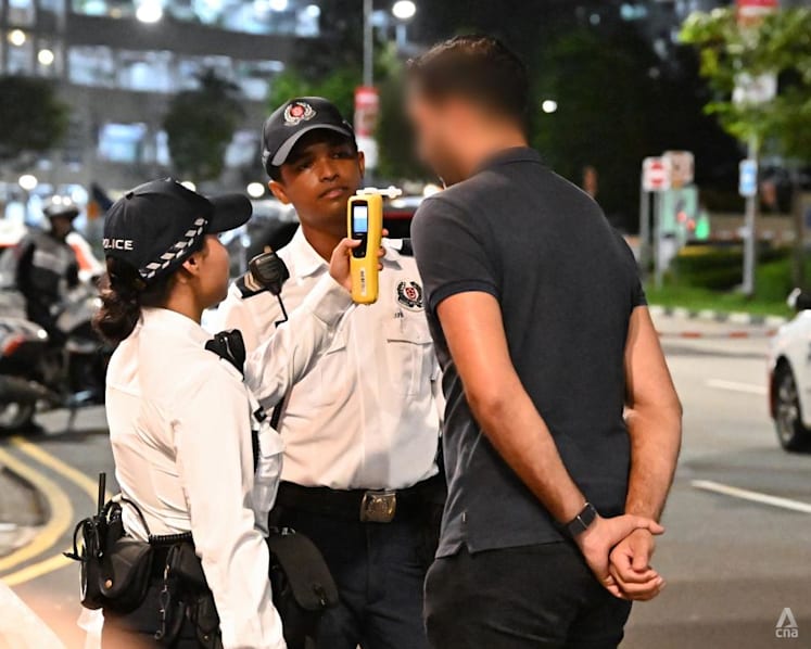 Law passed to lower drink-driving limits, impose harsher penalties for dangerous driving causing grievous hurt