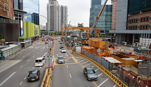 'A decade of inconveniences': Will the wait for the North-South Corridor be worth it in the end?