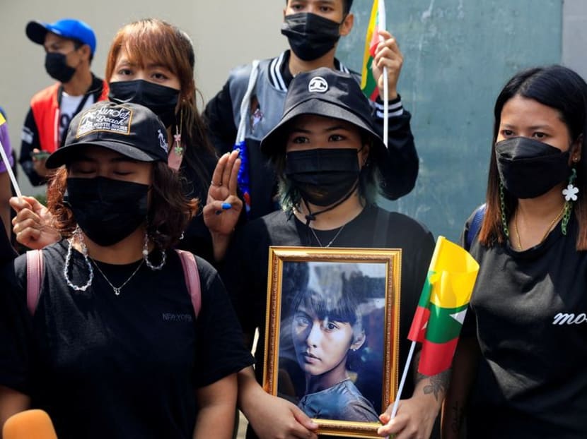 Commentary: Why has the West given billions in military aid to Ukraine, but virtually ignored Myanmar?