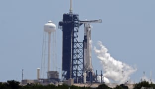 Trump orders easing of commercial spaceflight rules, in boon to Musk's SpaceX