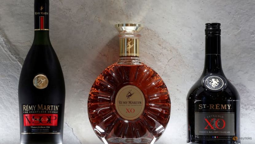 French minister to challenge China over 'political' cognac duties French minister to challenge China over 'political' cognac duties