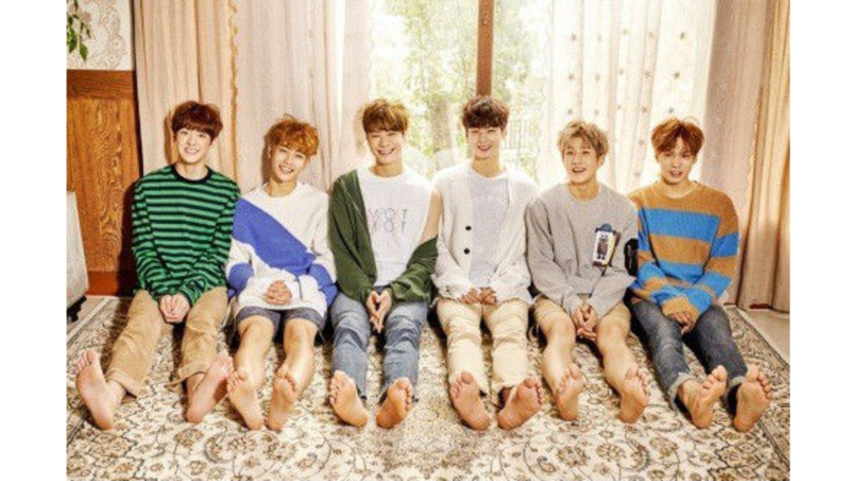 ASTRO to Release Special Winter Album ′Winter Dream′ - 8days