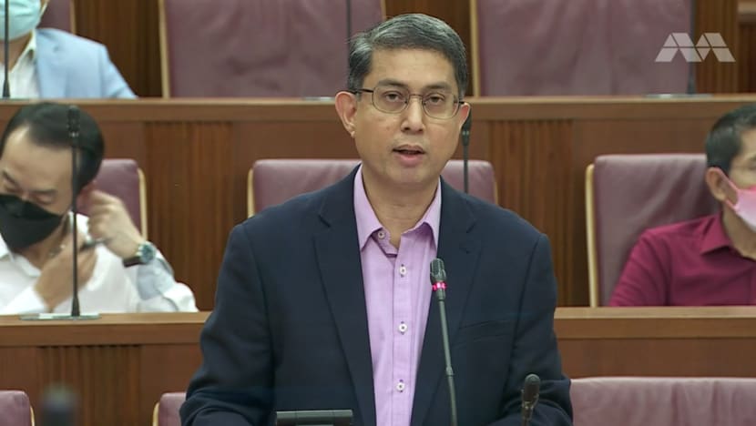 Singapore must guard against foreign interference that tries to weaken trust, confidence in criminal justice system: MHA Singapore must guard against foreign interference that tries to weaken trust, confidence in criminal justice system: MHA
