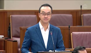 Koh Poh Koon on follow-up actions to abuse or harassment cases in public healthcare institutions 