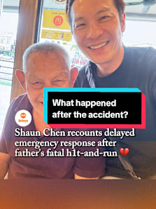 They were critical minutes lost. #8dayssgLocalEnt #8dayssg  #ShaunChen #cpr  #emergencyresponse 