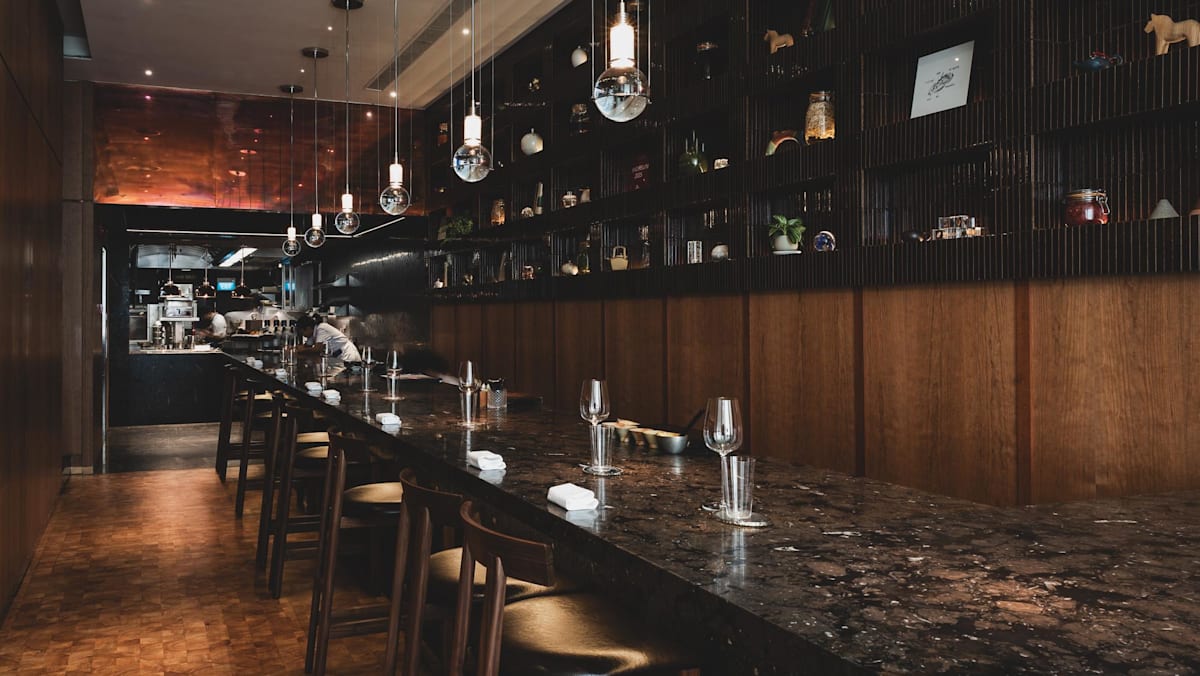 Same doorbell, new living room: Restaurant Zen reopens after three-month refresh