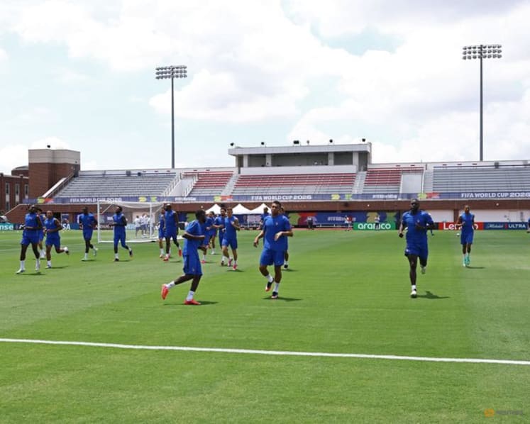 France ready to fight Spain for midfield control in World Cup semi-final