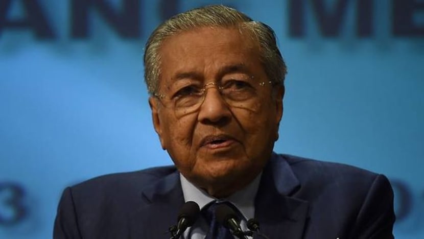 Kerajaan Johor tahu tentang hab pemindahan STS: Mahathir
