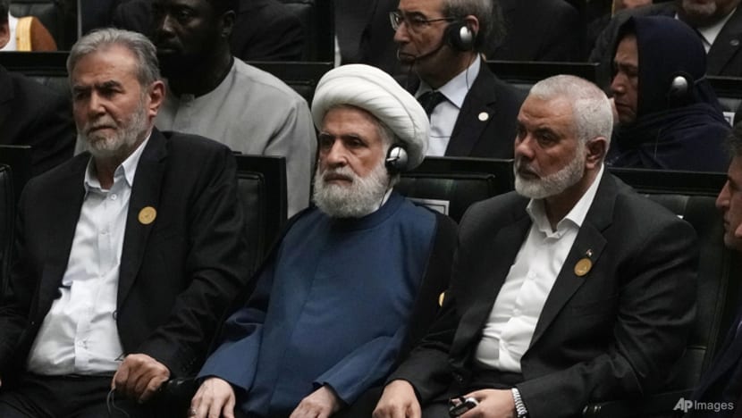 Snap Insight: Killing of Ismail Haniyeh and other Hamas leaders won’t end Gaza war
