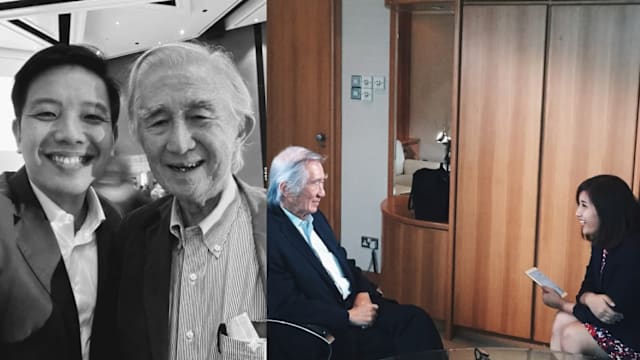 （图：Facebook/Alvin Tan, Nadia A. Samdin）