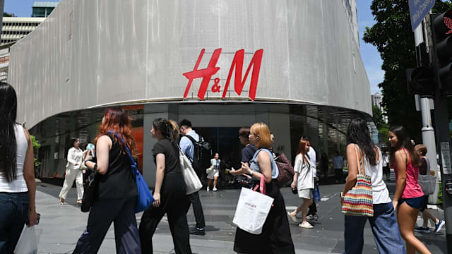 H&M东亚区业务大重组 狮城等各地员工需申请新职