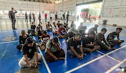 14 missing, 23 rescued after migrant boat sinks off Malaysia