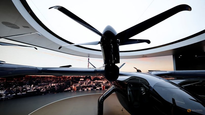 US looks to speed air taxis, supersonic planes to market
