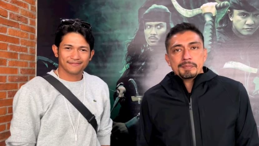 Adi Putra akhirnya buat kemunculan tayangan perdana 'Mat Kilau' di Indonesia Adi Putra akhirnya buat kemunculan tayangan perdana 'Mat Kilau' di Indonesia