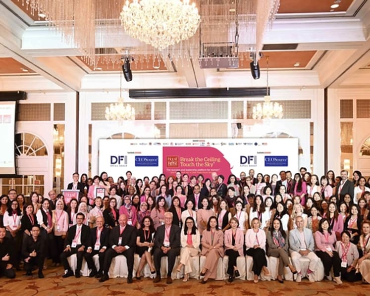 CEOs AND BUSINESS LEADERS CHAMPION COURAGE, RESILIENCE AND INCLUSIVE LEADERSHIP AT 2026 WORLD EDITION OF BREAK THE CEILING TOUCH THE SKY® IN SINGAPORE