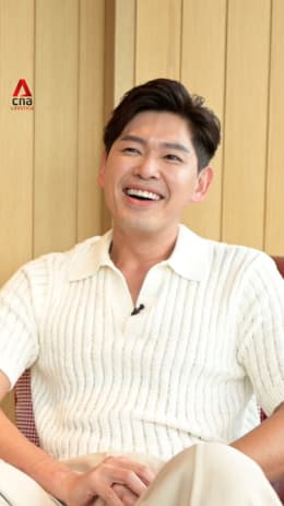 Romeo Tan’s 'bad acting' criticisms in 2014 made him rethink his showbiz career