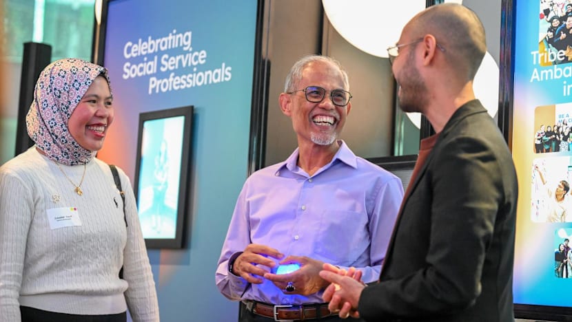 Expanded study awards, tuition sponsorship to grow and develop social service workforce