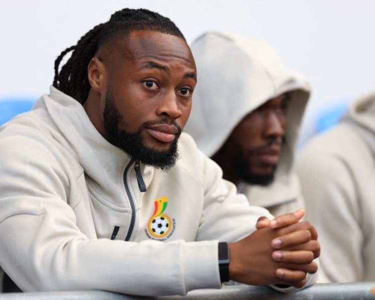 Semenyo, Ayew lead Ghana attack in World Cup clash with Panama