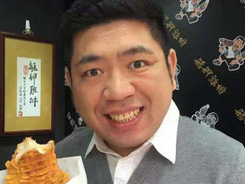 Taiwanese comedian Nono guilty of attempted rape, sentenced to 2 and a half years Taiwanese comedian Nono guilty of attempted rape, sentenced to 2 and a half years