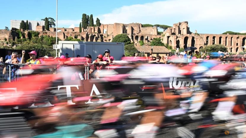 Yates wins Giro d'Italia for second Grand Tour title