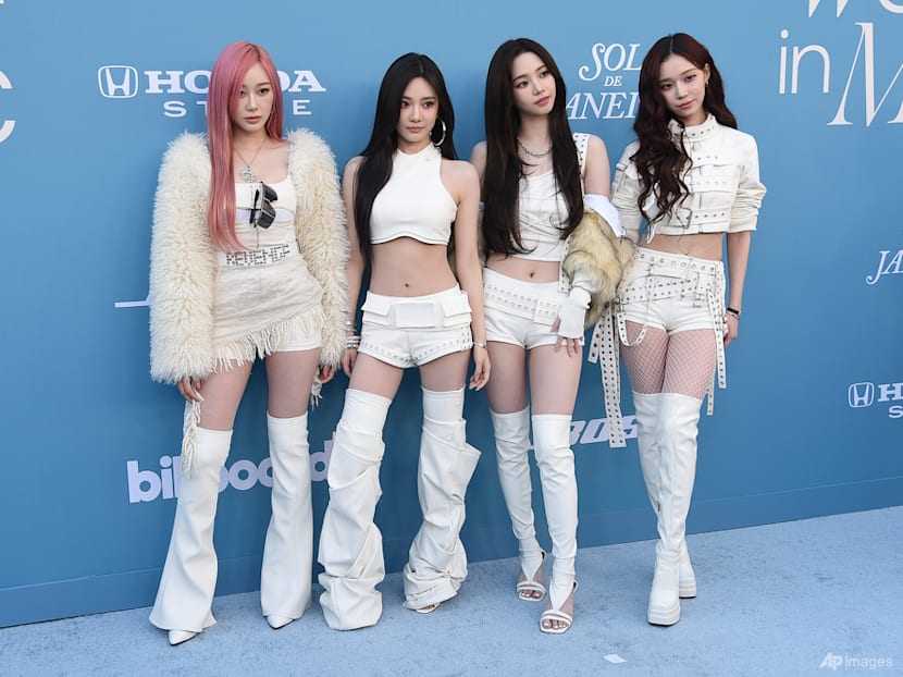 Petition to remove K-pop group Aespa from Japanese year-end TV show exceeds 70,000 signatures