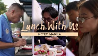 Lunch With Us - Metro Manila